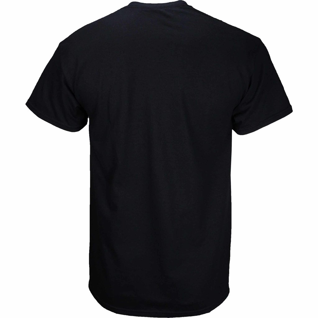NXT Logo - Black Authentic T-shirt - 3 Count - Wrestling Merchandise