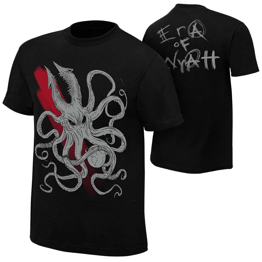 Bray Wyatt I Am Fear Special Edition Authentic T-Shirt - 3