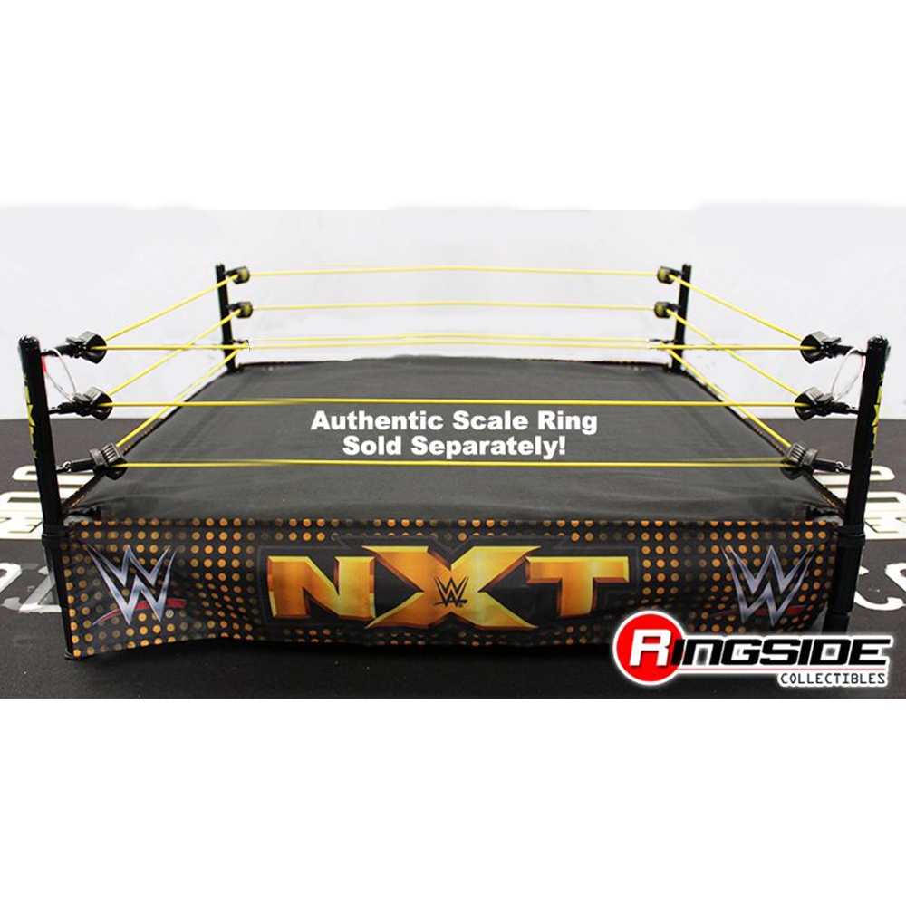 WWE NXT Upgrade Accessory Pack Ringside Exclusive Wicked Cool Toys Wrestling 